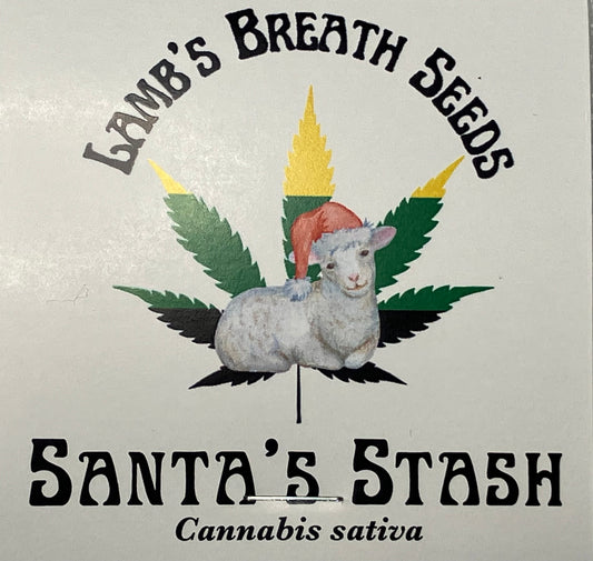 Lamb's Breath Santa's Stash