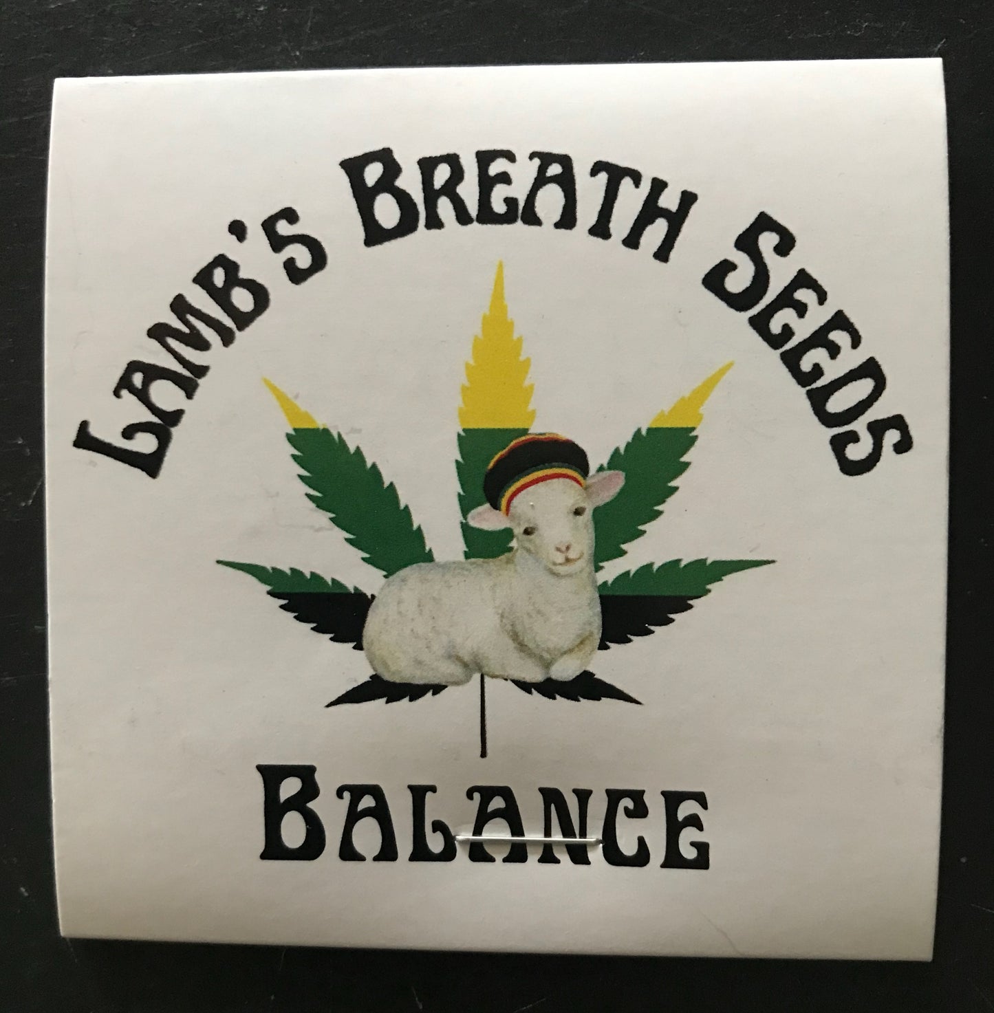 Lamb's Breath Balance seeds