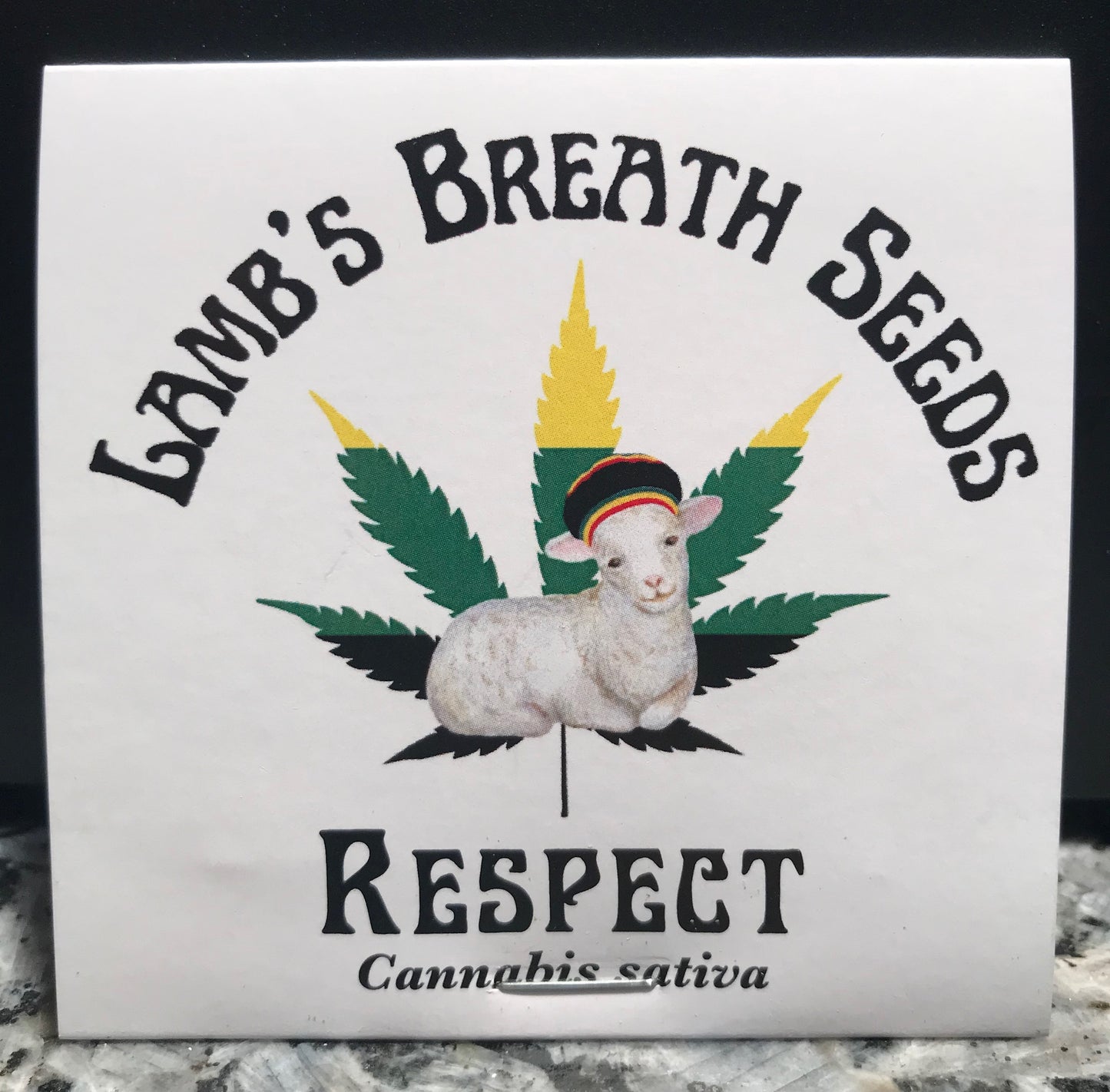 Lamb's Breath Respect seeds